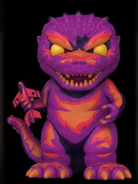Funko Pop! Movies Premium Godzilla Vinyl Figure